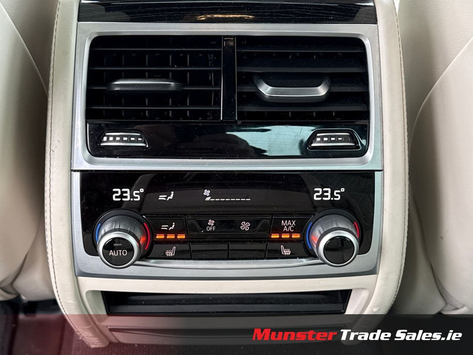 2018 BMW 7 Series 730D M Sport Huge Spec €27,500