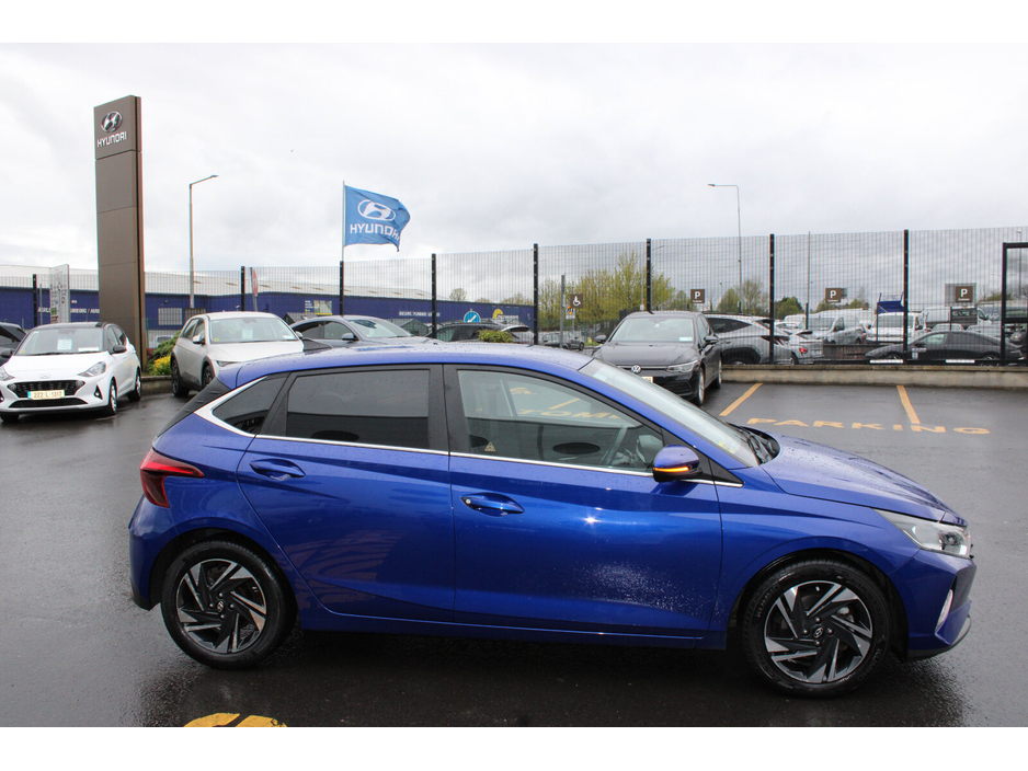 2023 Hyundai i20 - image 6