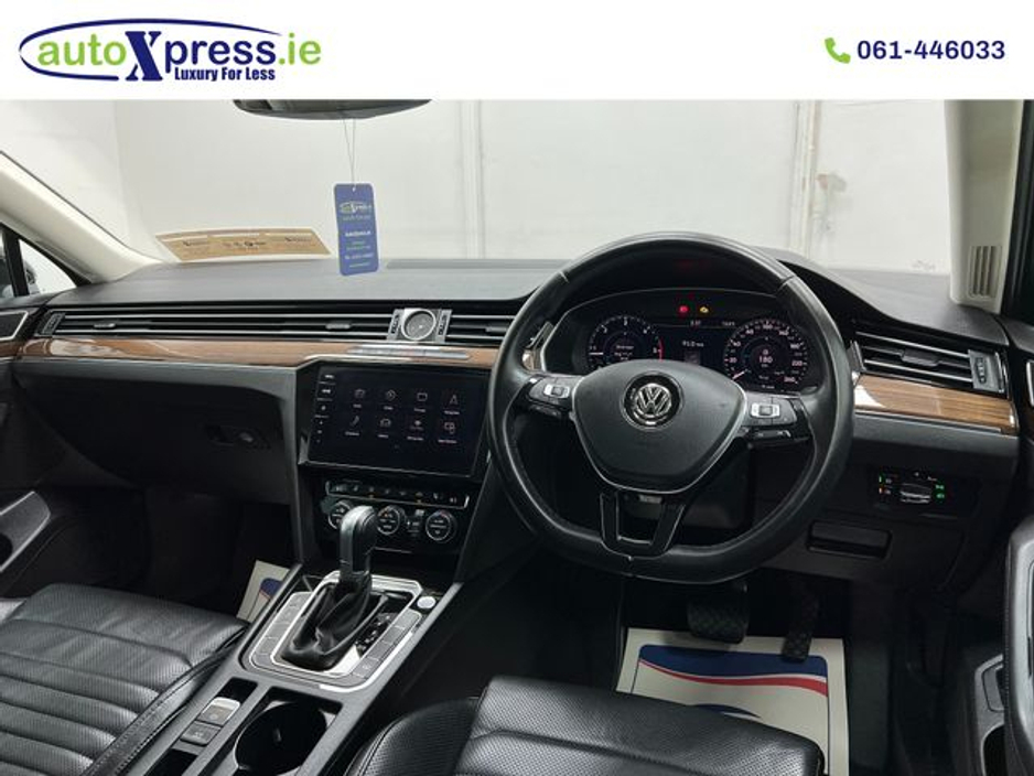 2019 Volkswagen Passat 2.0 TDI HIGH LINE Automatic, Reversing camera €26,995
