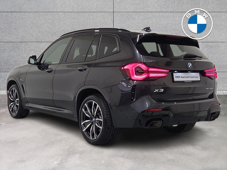 2022 BMW X3 xDrive30 M Sport €50,950
