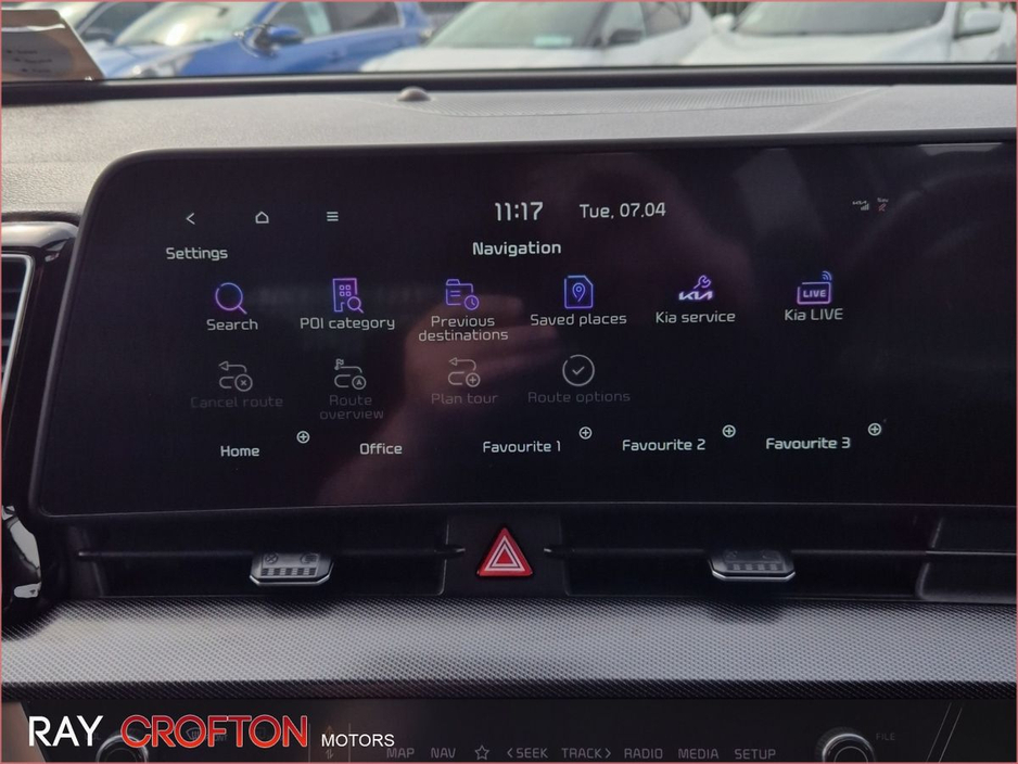 2022 Kia Sportage - image 12