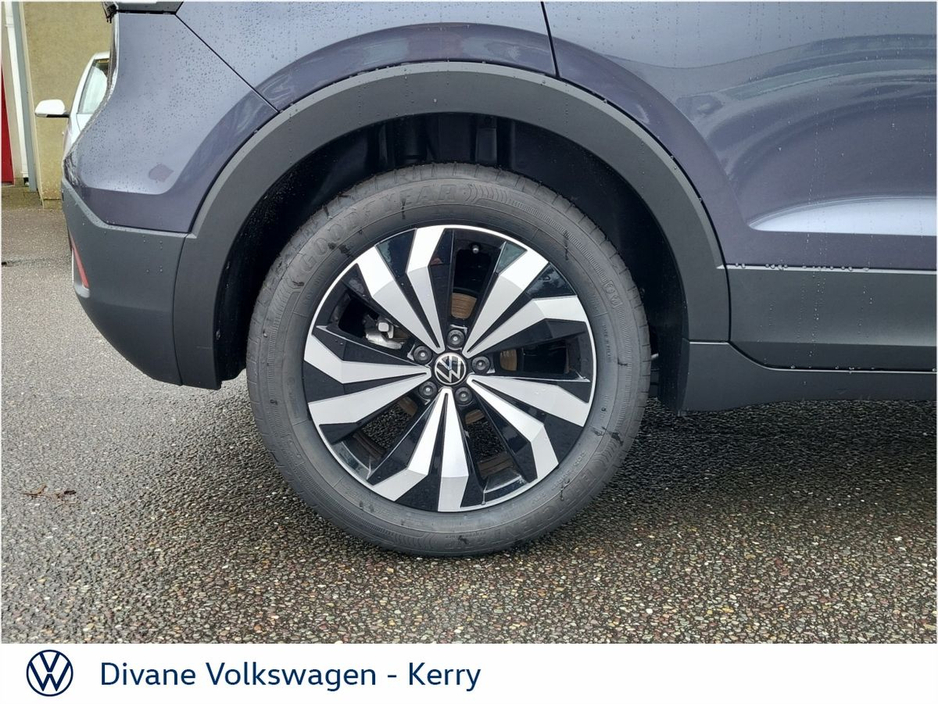 2026 Volkswagen T-Cross - image 9