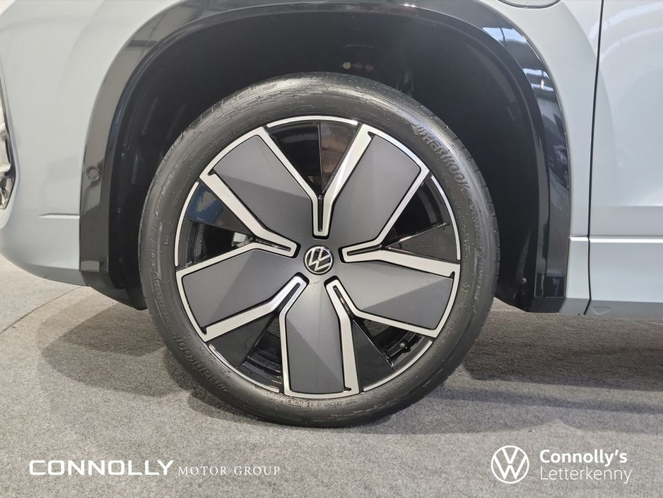 2026 Volkswagen Tayron R-Line 75 1.5 PHEV €62,000