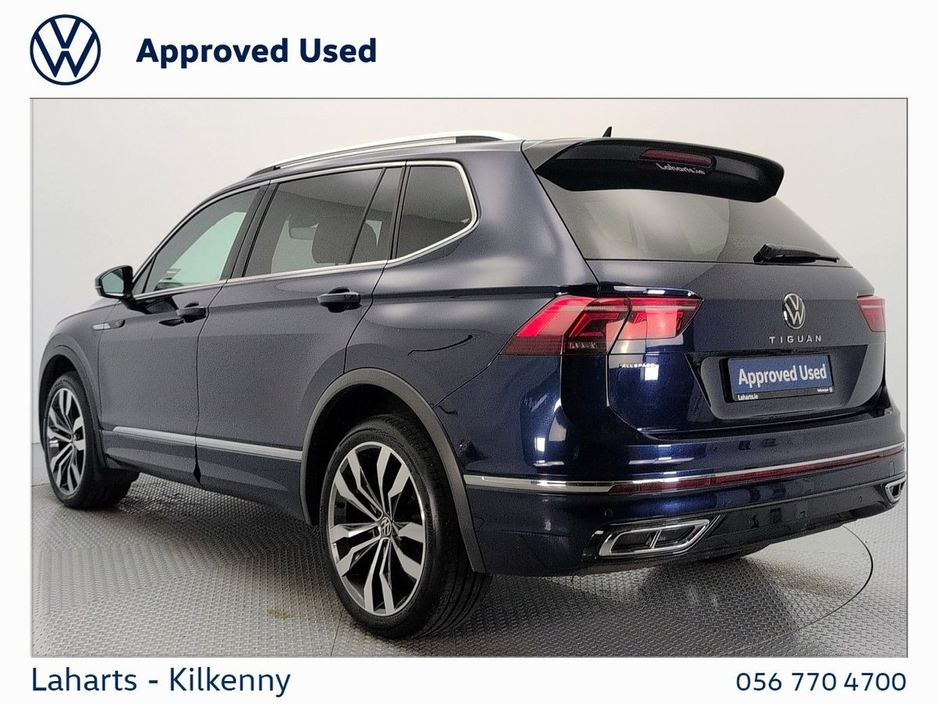 2023 Volkswagen Tiguan Allspace - image 15