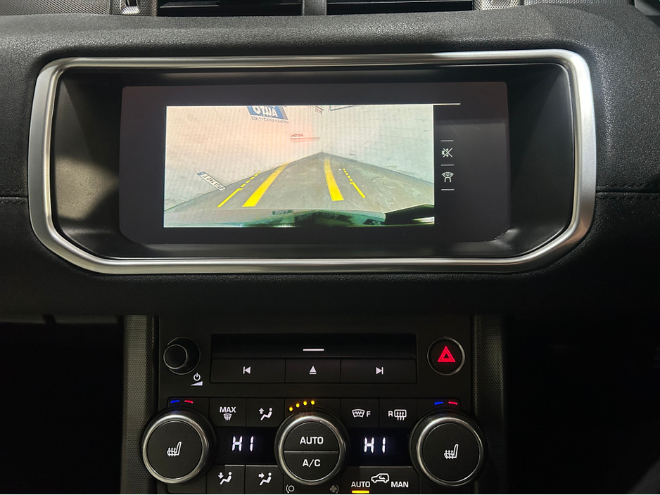 2018 Land Rover Range Rover Evoque AUTO HSE LUXURY DYNAMIC PAN ROOF €21,750