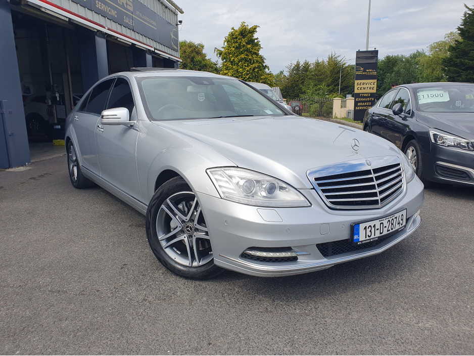 2013 Mercedes-Benz S Class - image 10