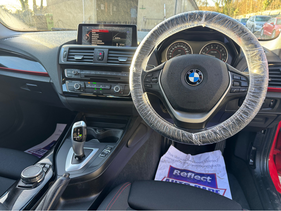 2016 BMW 1 Series - image 8