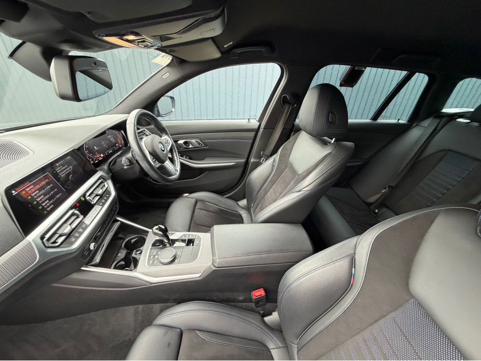 2020 BMW 3 Series M-SPORT X-DRIVE - 2.0L DIESEL - AUTO - 12M WARRANTY - CAR:  1779 €33,950