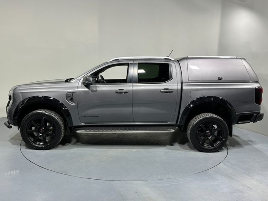 2024 Ford Ranger - image 4