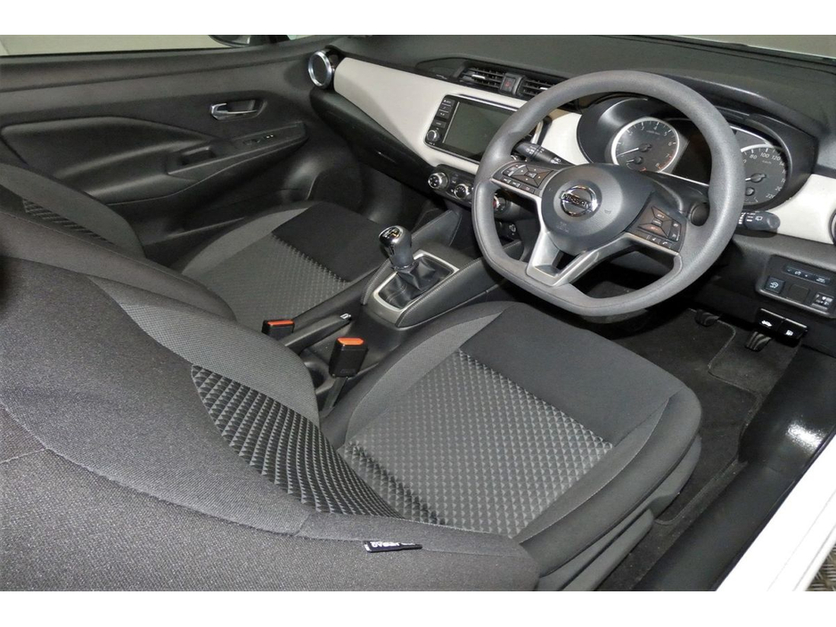 2021 Nissan Micra 1.0 SV MY21 5SPD €16,890