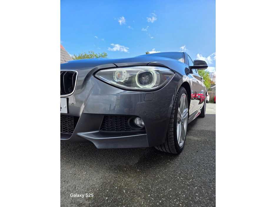 2014 BMW 1 Series - image 4