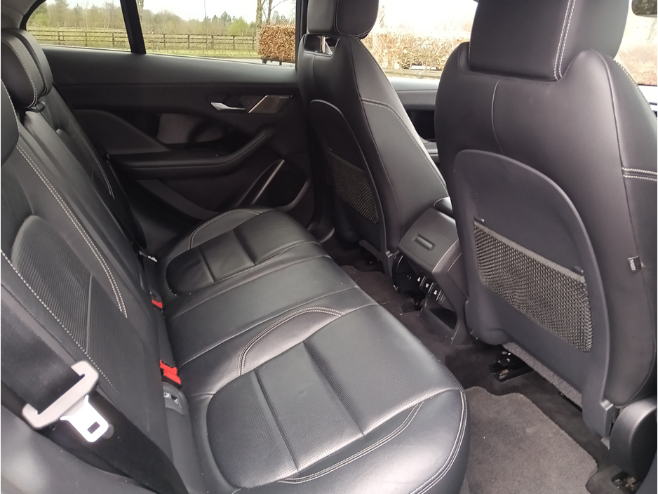 2020 Jaguar I-Pace - image 12