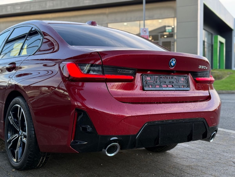 2026 BMW 3 Series 330e M Sport €62,450