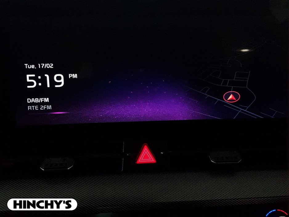 2023 Kia Sportage GT Line SR MHEV