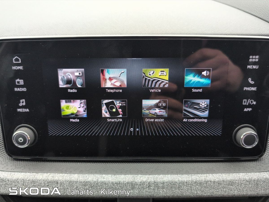 2026 Skoda Kamiq SELECTION 1.0TSI 115HP €34,625