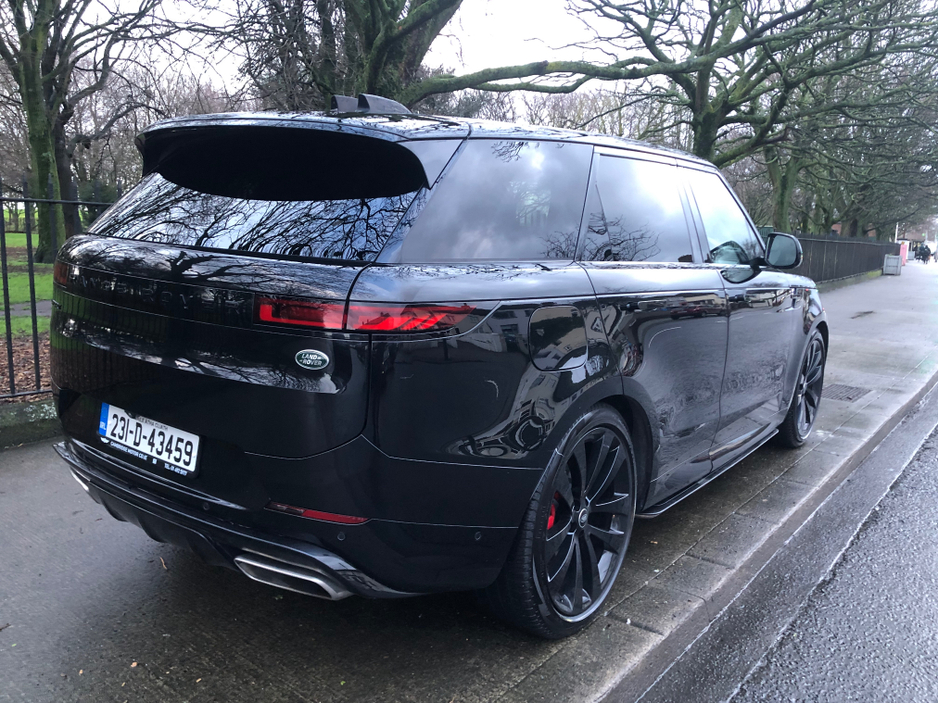 2023 Land Rover Range Rover Sport 3.0 P510E FIRST EDITION IVORY LEATHER €94,950