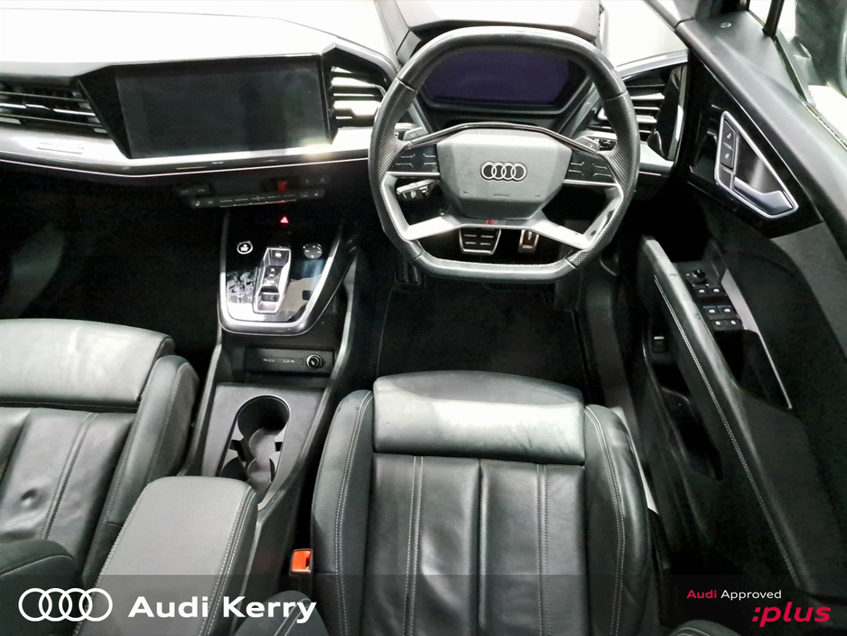 2021 Audi Q4 e-tron 40 E-tron 40 S Line