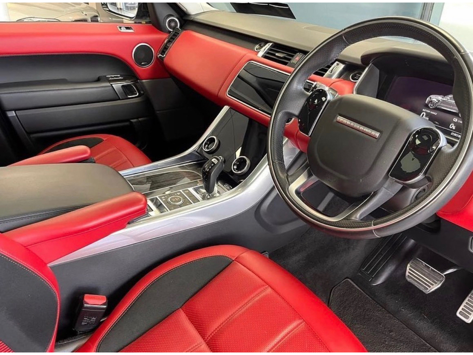 2019 Land Rover Range Rover Sport RANGEROVER P400 5DR AUTO P400E A DYNAMICS HSE €39,900