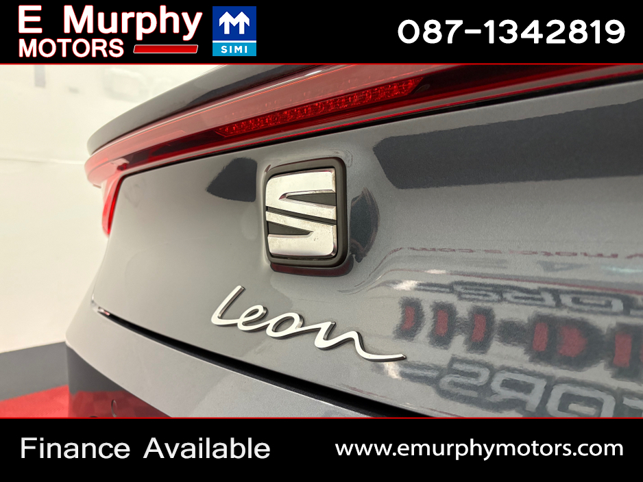 2022 SEAT Leon 1.0 TSI SE DYNAMIC €75 PER WEEK €21,950