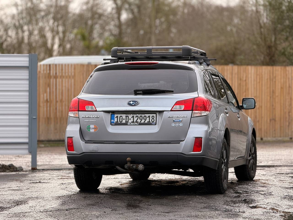 2010 Subaru Outback Subaru Outback 2010 Manual NeW NCT 11.26 €4,750