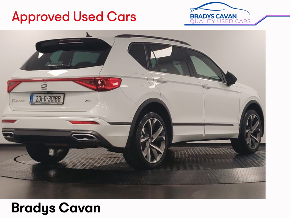 2023 SEAT Tarraco - image 4