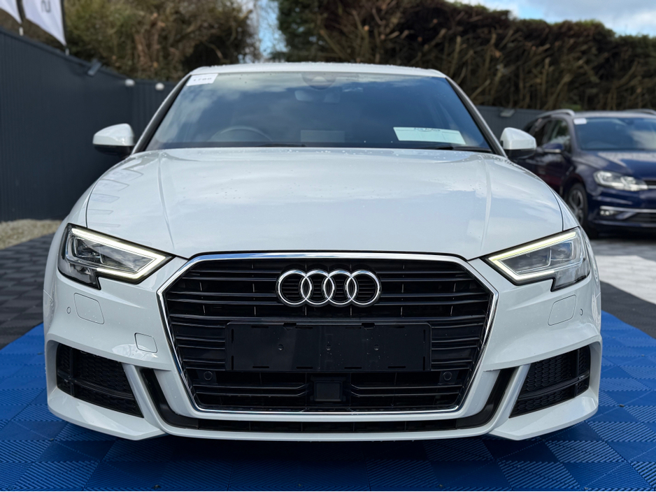 2019 Audi A3 **DEPOSIT TAKEN** S-LINE - 1.4 PETROL - AUTO - 12M WARRANTY - CAR: 1786 €23,950