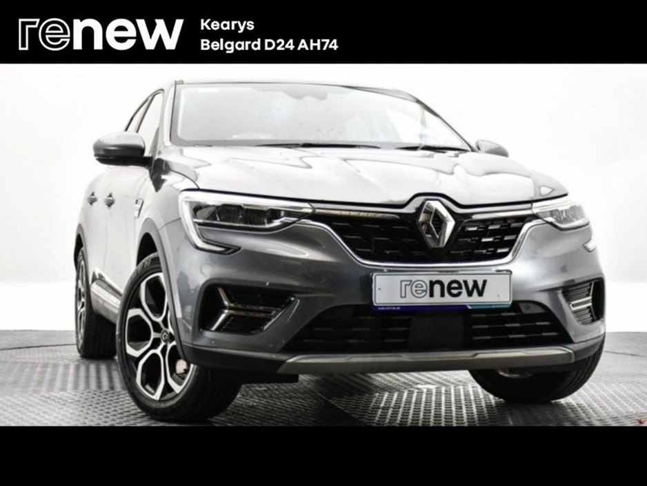 2023 Renault Arkana S EDITION TCE 140 AUTO MILD HYBRID €26,490
