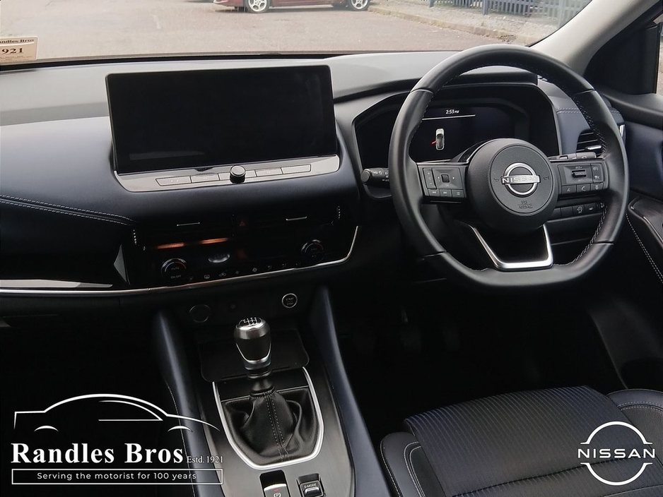2023 Nissan Qashqai - image 12