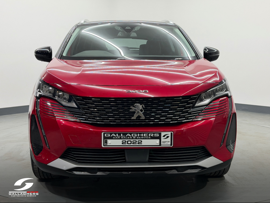 2022 Peugeot 3008 - image 7