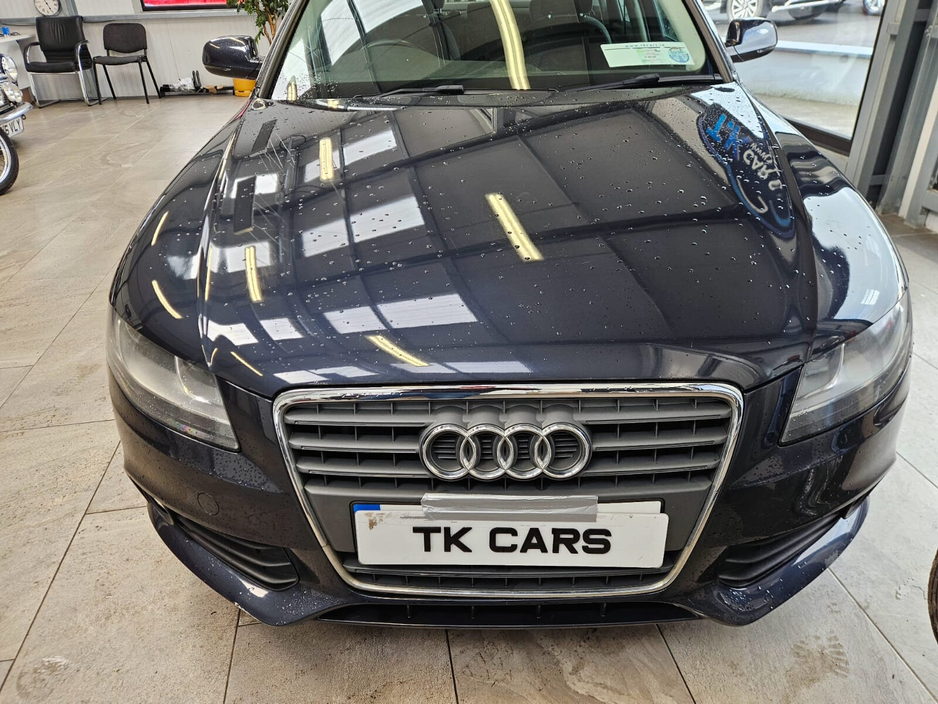 2012 Audi A4 2.0 TDI 136BHP E SE €6,950