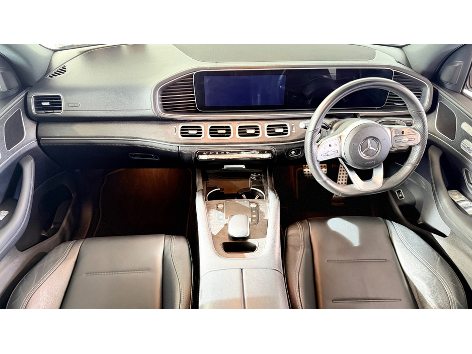 2022 Mercedes-Benz GLE Class - image 5