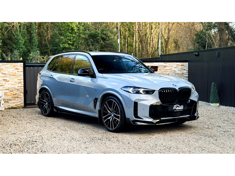 2023 BMW X5 2023 (232)  BMW X5 50E MSPORT LCI 490BHP €73,999