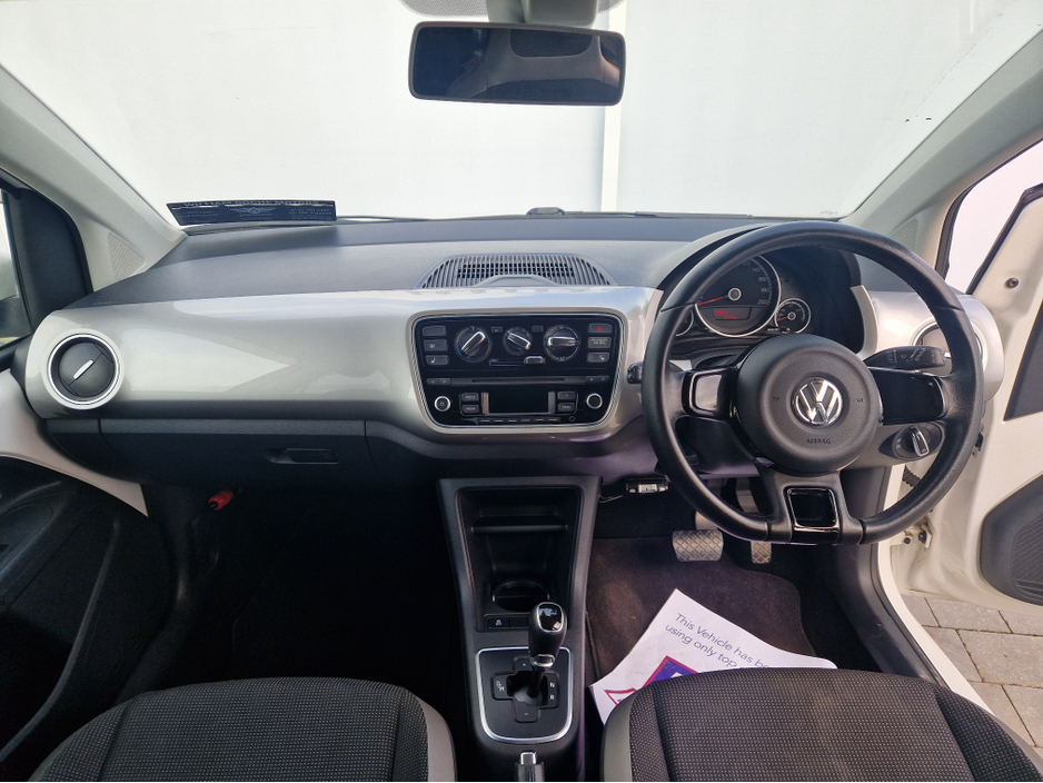 2012 Volkswagen up! - image 14