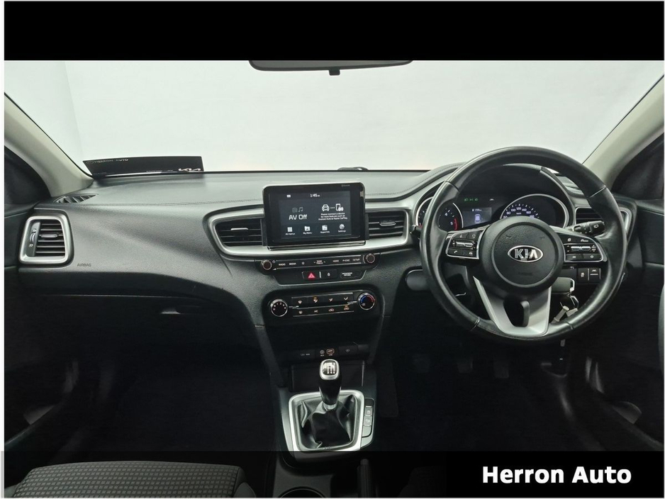2019 Kia Ceed 5dr K2 1.6CRDi €17,900
