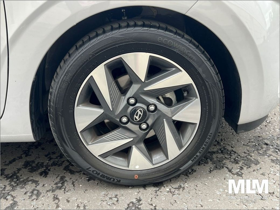 2025 Hyundai i10 i10 Deluxe Plus €22,495