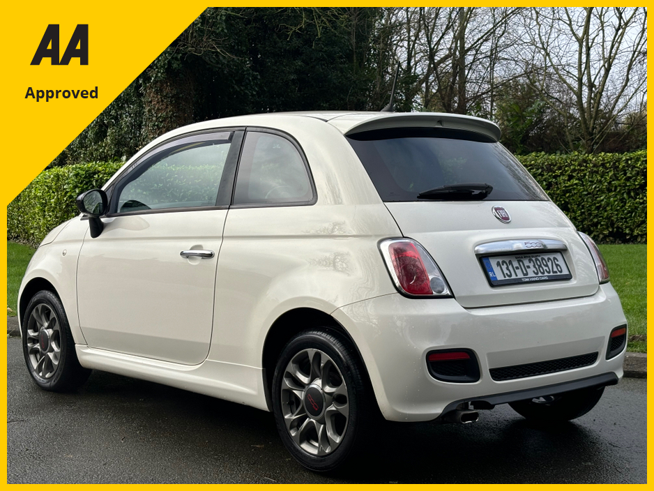 2013 Fiat 500 - image 4