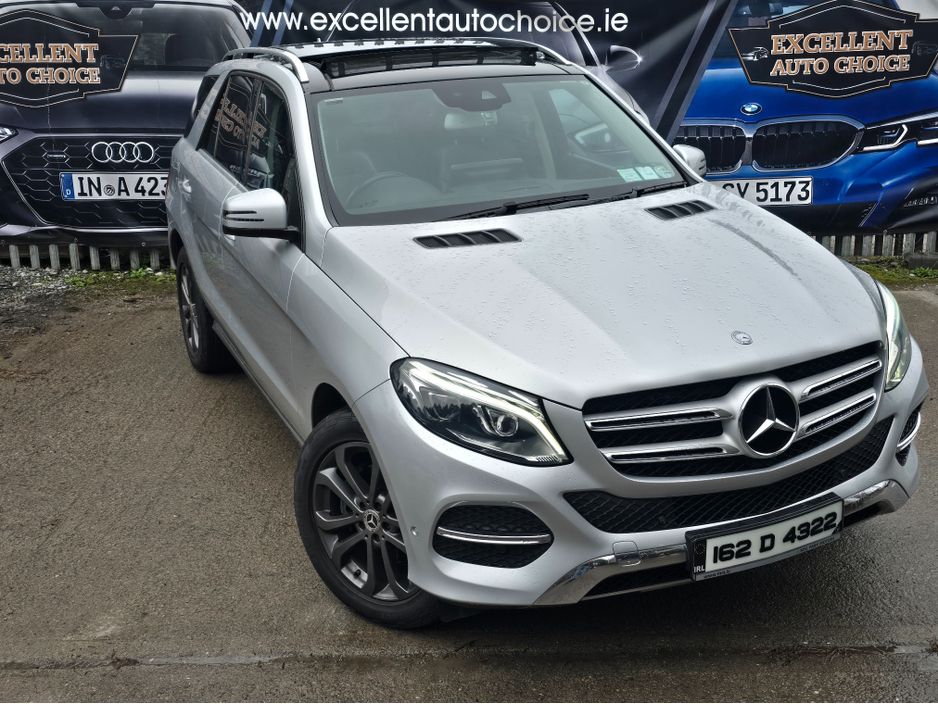 2016 Mercedes-Benz GLE Class - image 7