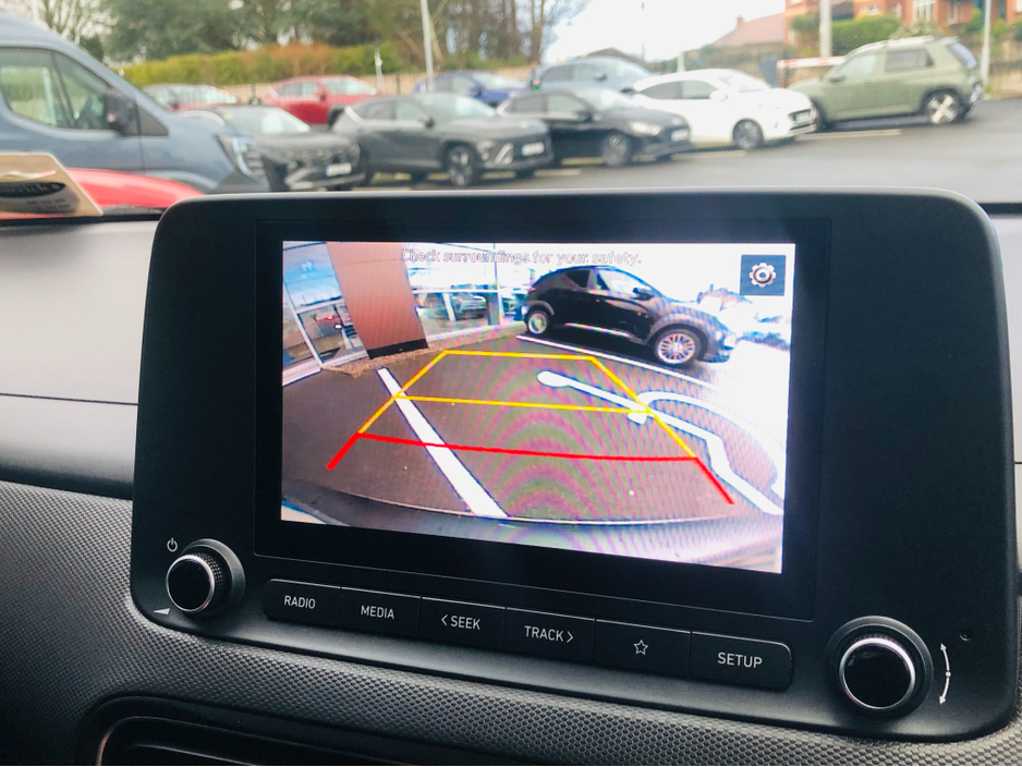 2023 Hyundai Kona Executive 1.0 Petrol €26,950