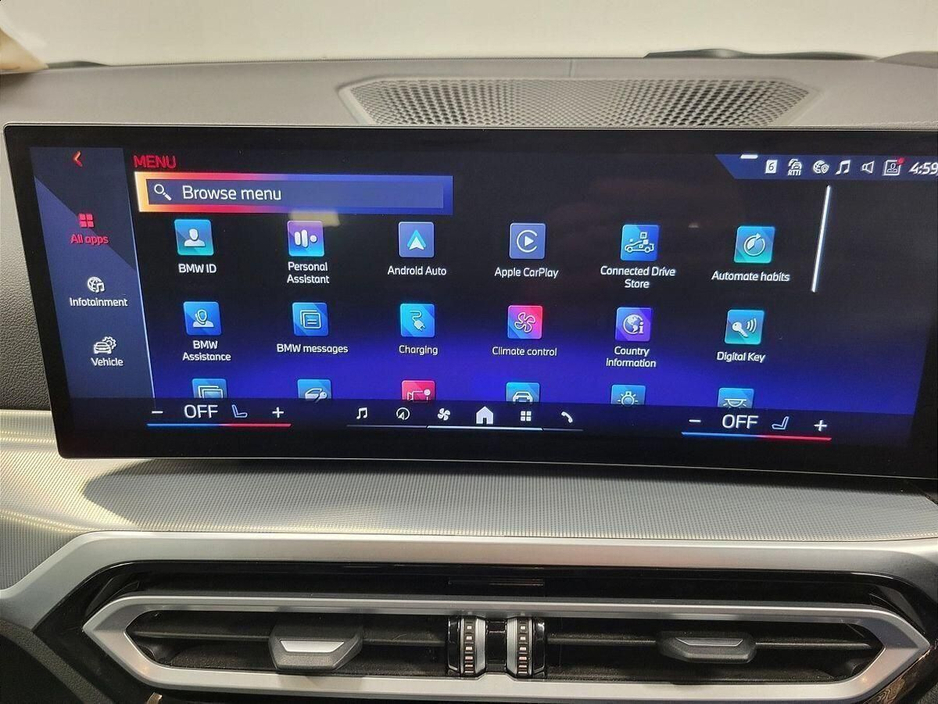 2024 BMW i4 eDrive40 Sport €44,975