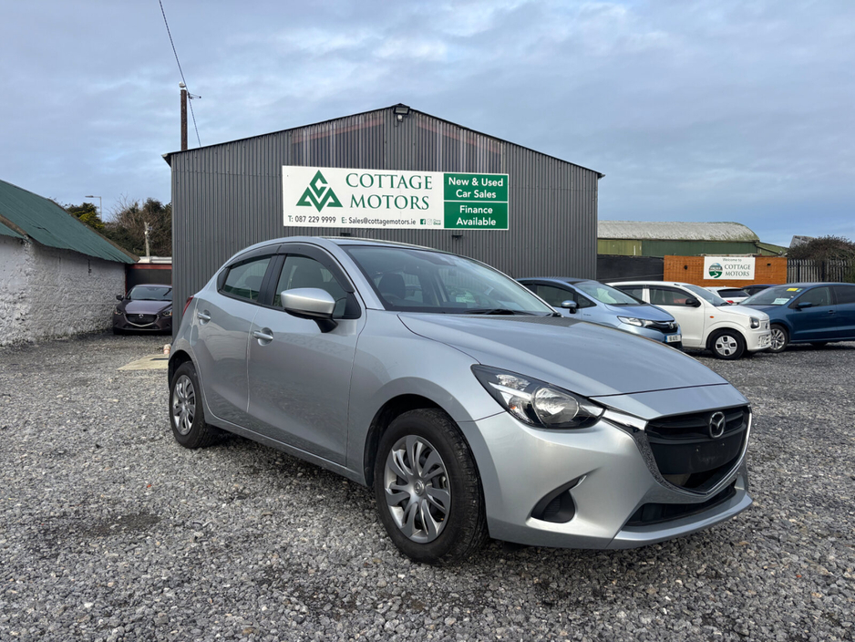 2017 Mazda Demio  €11,950