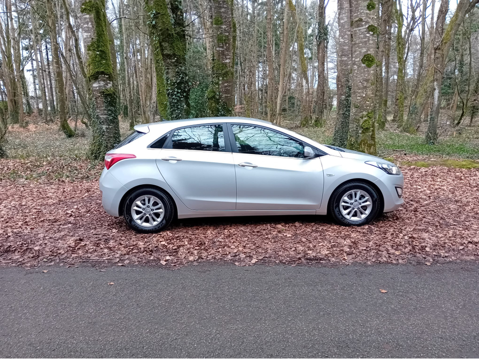 2015 Hyundai i30 - image 5