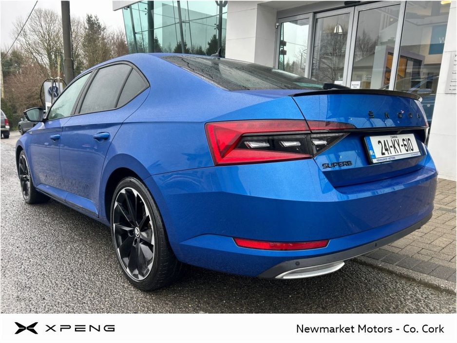 2024 Skoda Superb - image 9