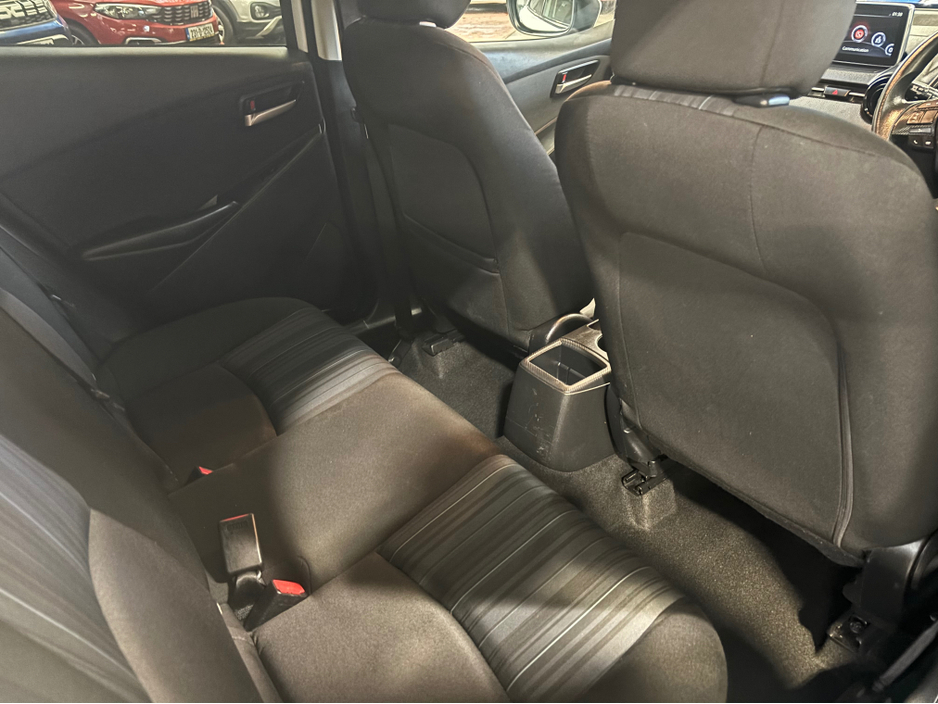 2016 Mazda Demio Push Button  Start Immobiliser 5DR AUTO €8,750