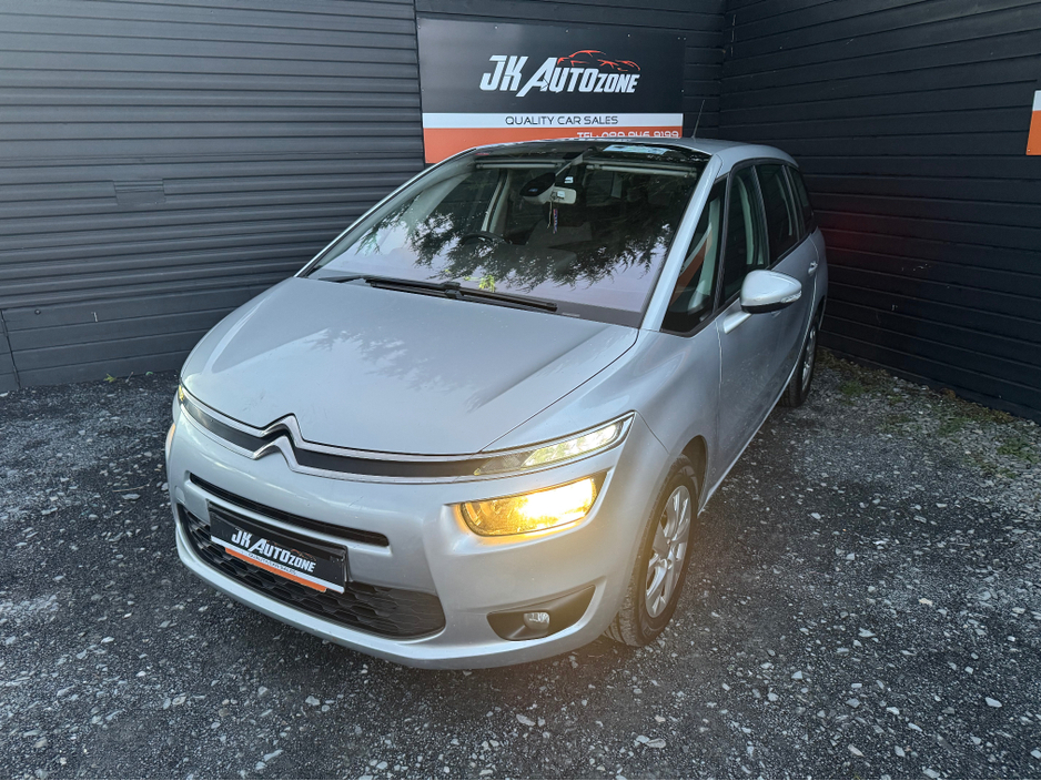 2014 Citroen Grand C4 Picasso 1.6 E-HDI VTR+ AIRDREAM €7,495