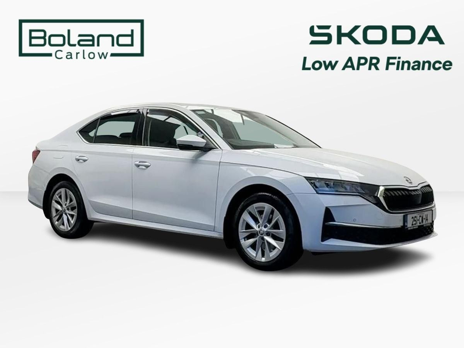 2025 Skoda Octavia 2.0TDI SEL *5.9% APR* €75 P/W ON PCP €34,995