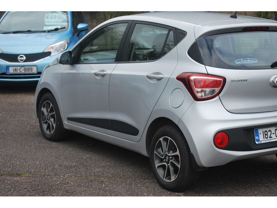 2018 Hyundai i10 - image 6