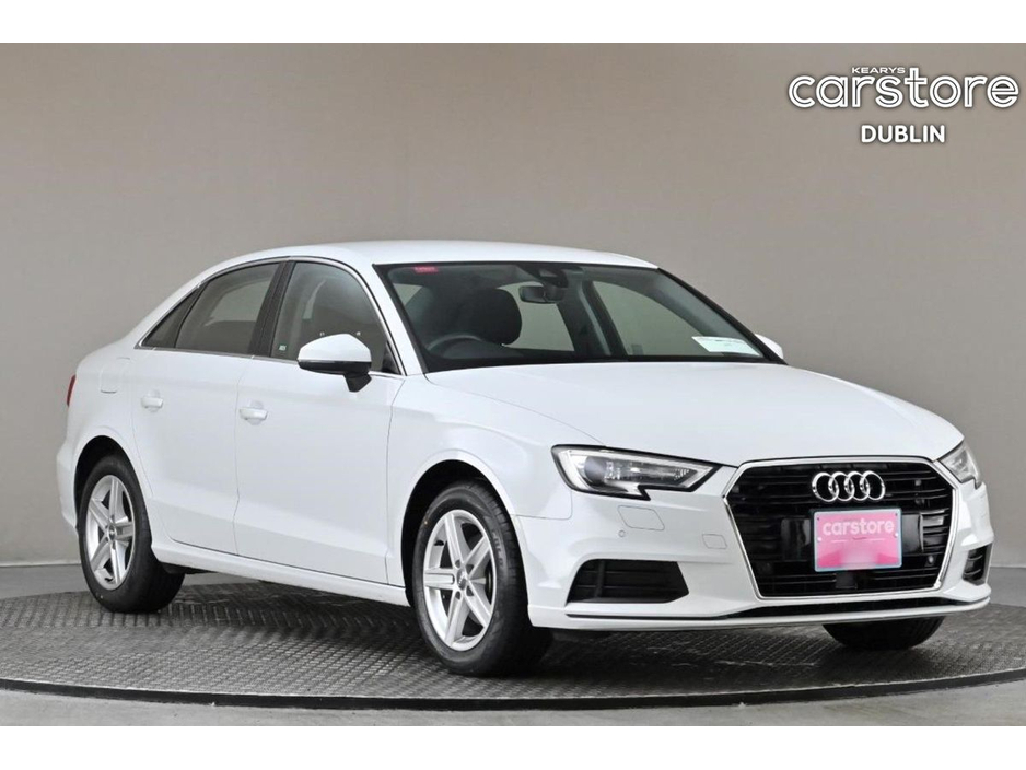 2018 Audi A3 1.4 TFSI S-TRONIC*DIGITAL DASH*REVERSE CAM*PARK SENSORS* €20,890