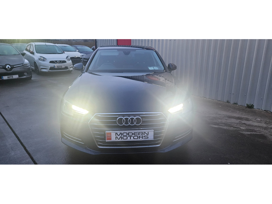 2016 Audi A4 2.0 TDI SE ULTRA S/S 150PS 4DR €12,750