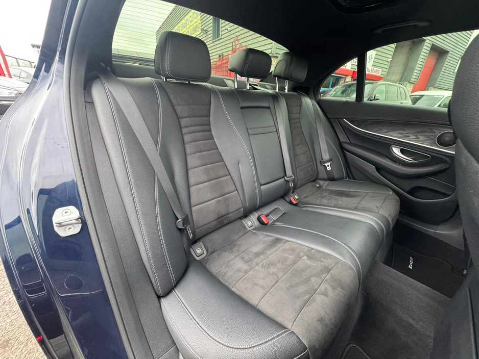 2017 Mercedes-Benz E Class - image 15