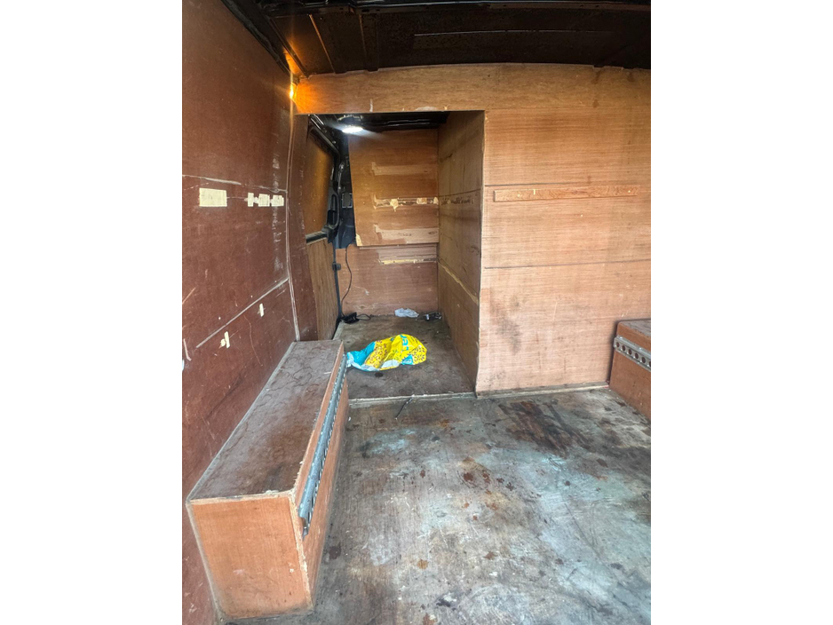 2018 Mercedes-Benz Vito  €9,850